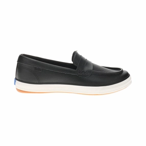 Easy Clean Minimal Footwear Center Iii Leather Loafers