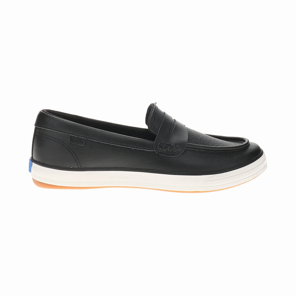 Easy Clean Minimal Footwear Center Iii Leather Loafers