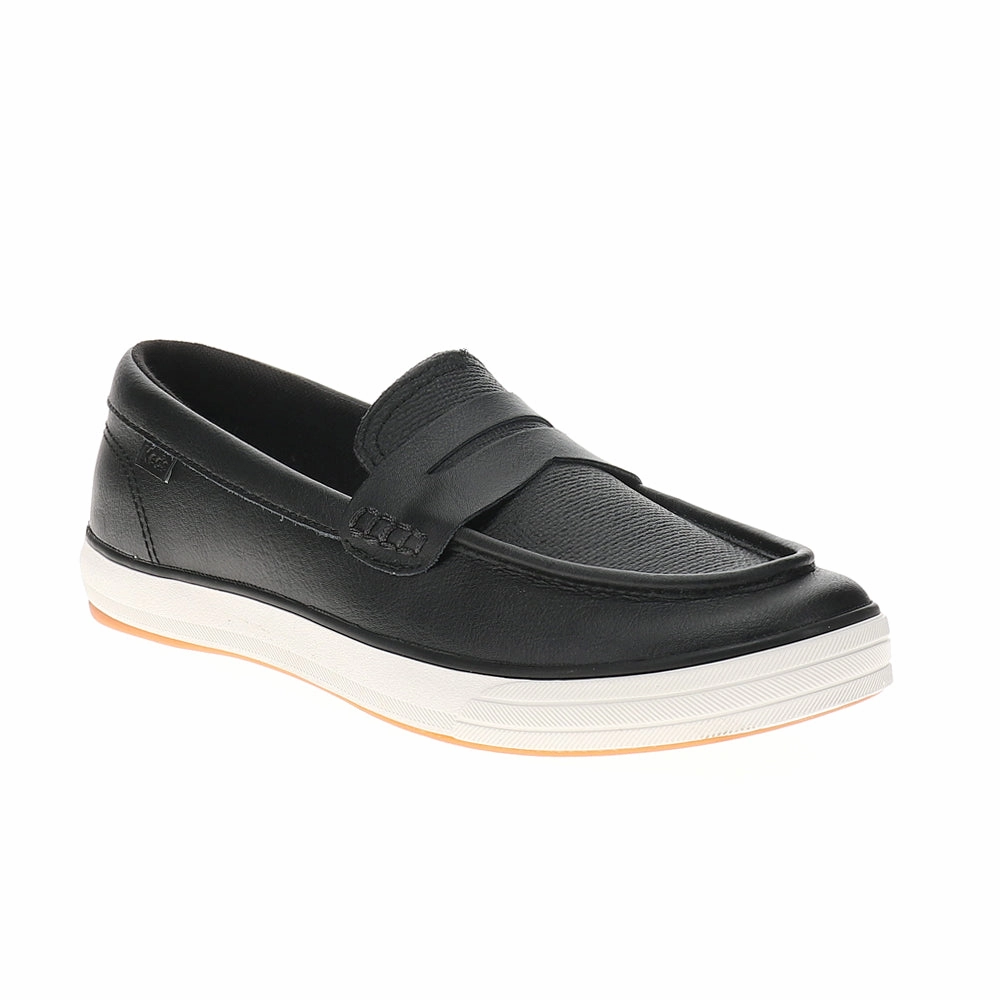 Center Iii Leather Loafers Classic Footwear