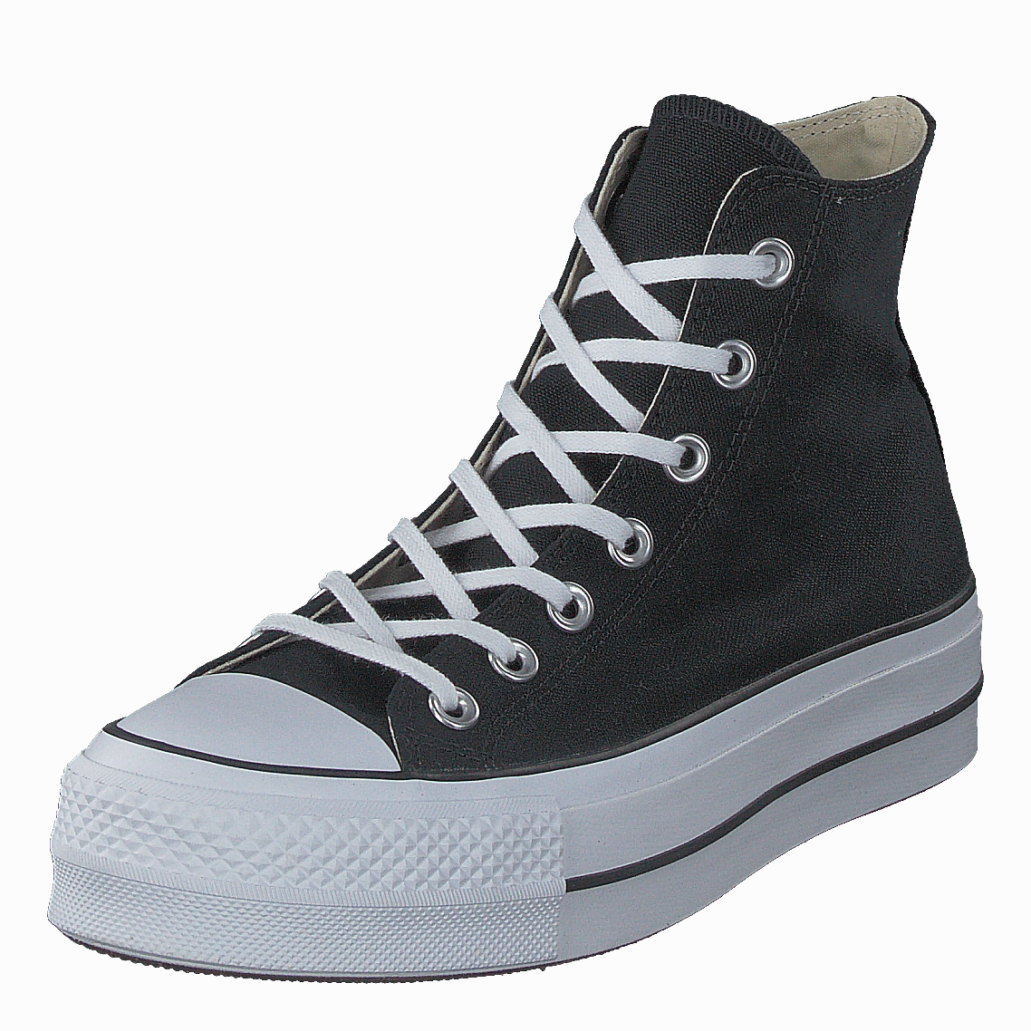 Cushioned Insoles Chuck Taylor All Star Lift Black/White/White