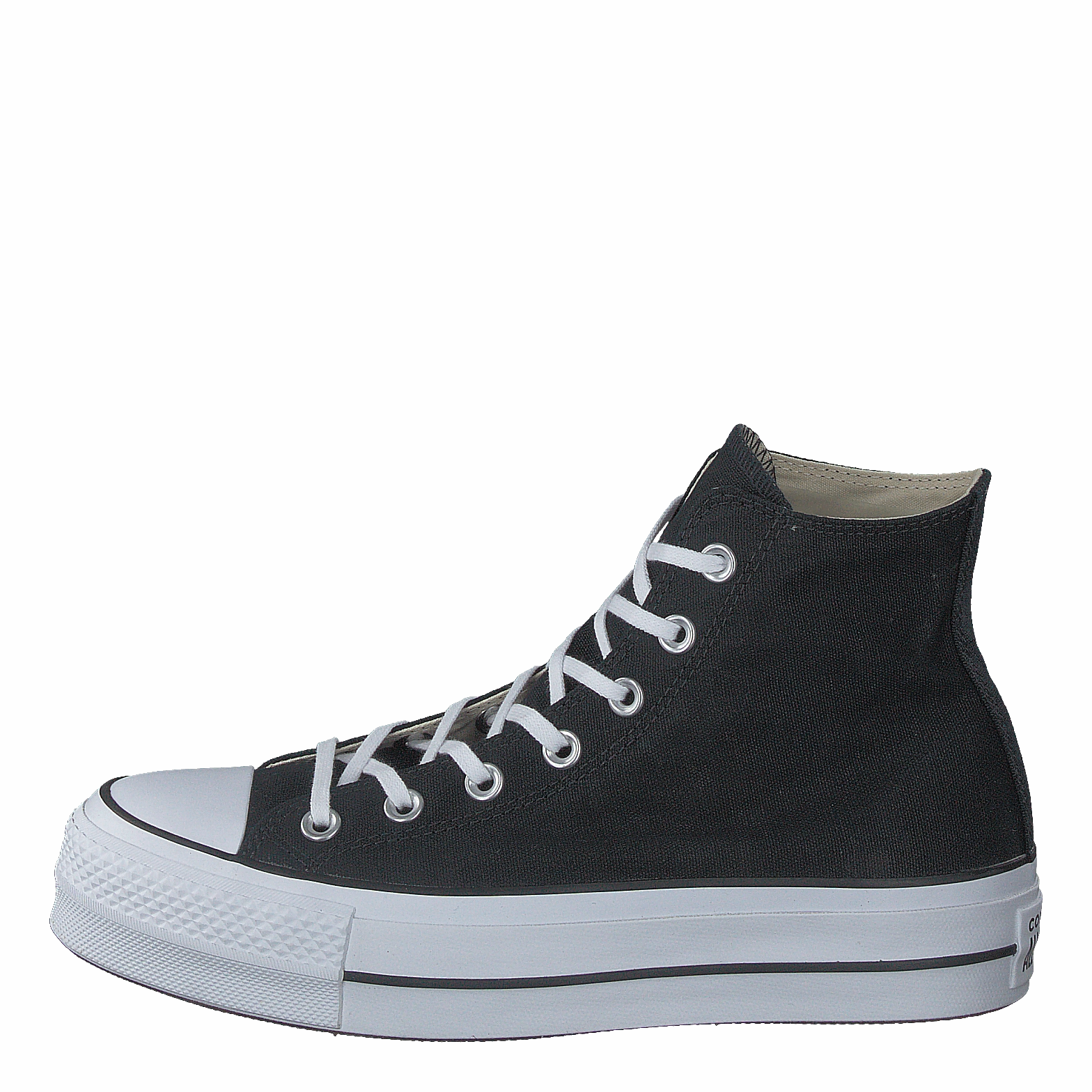 Breathable Mesh Chuck Taylor All Star Lift Black/White/White