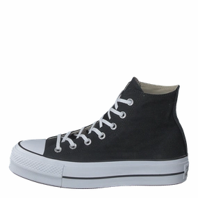 Breathable Mesh Chuck Taylor All Star Lift Black/White/White