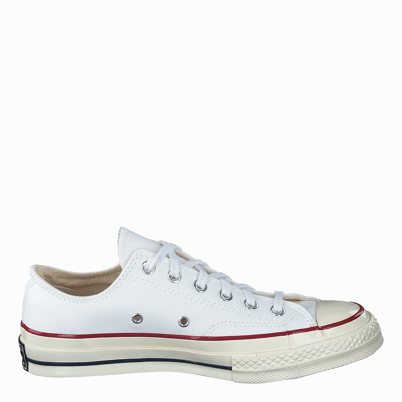 Chuck Taylor Allstar 70 Ox White Moisture Wicking Standing Comfort