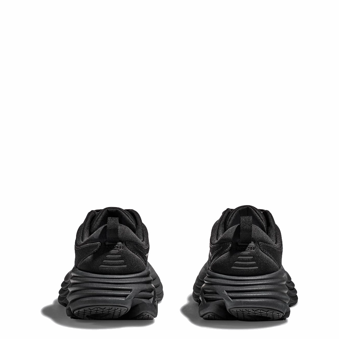 Hoka Bondi 8 Trainer Black / Black Pro Comfort
