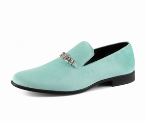 Supportive Shoes Machine Washable Lynx Mint