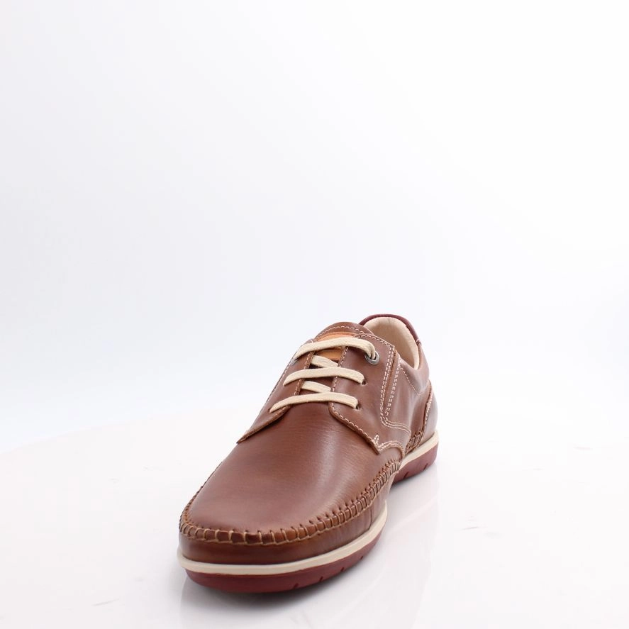 Leather Shoes Marbella M9A-4118 Pikolinos