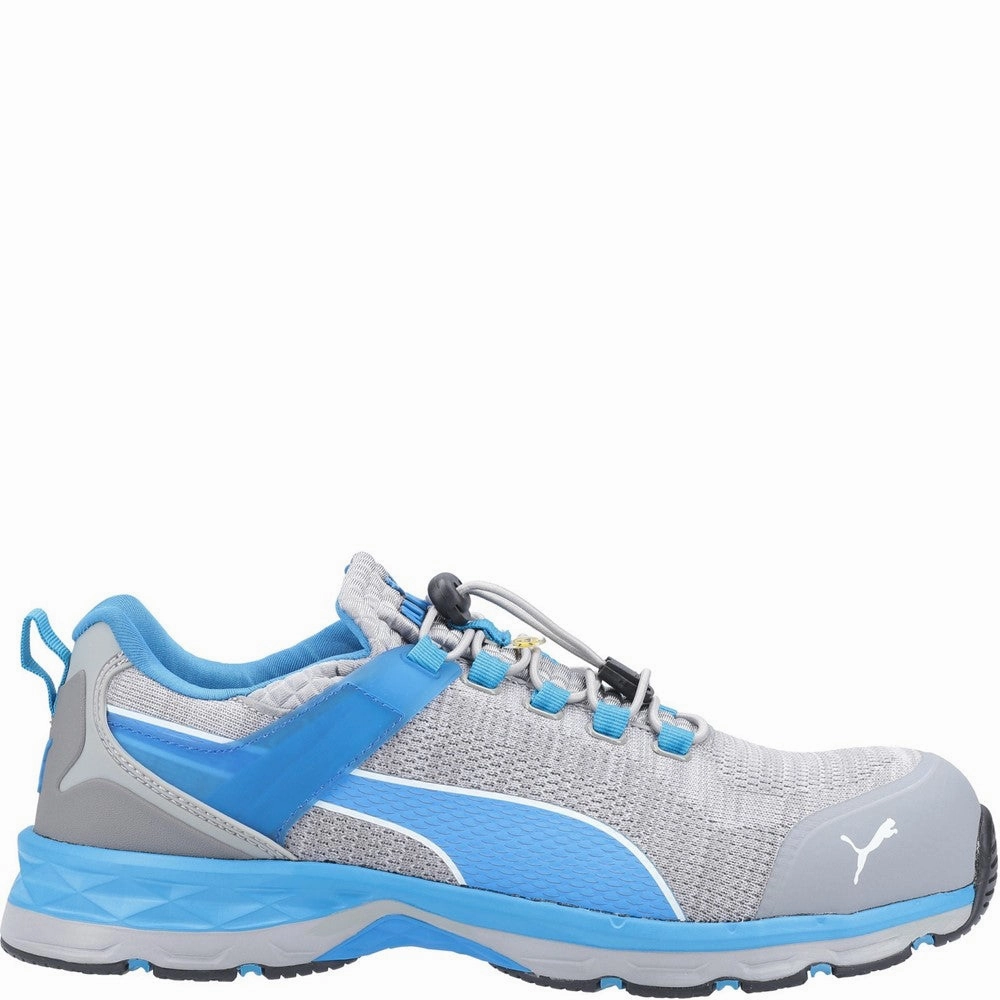 Supportive Puma Safety Xcite Low Toggle Safety Trainer