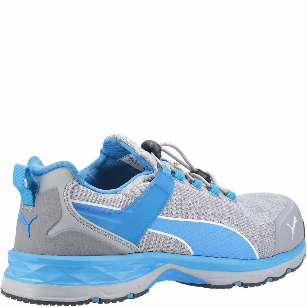 Puma Safety Xcite Low Toggle Safety Trainer Fashion Footwear All Day Comfort
