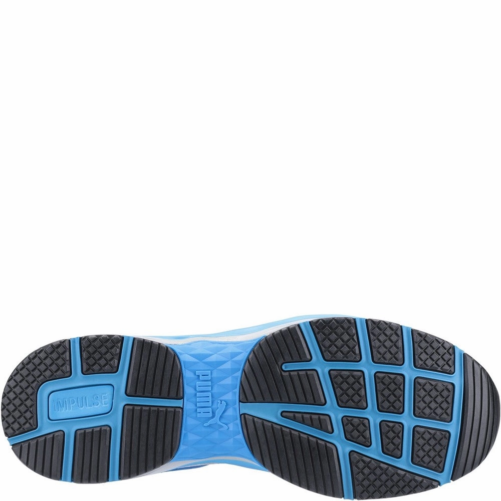 Everyday Sneakers Puma Safety Xcite Low Toggle Safety Trainer