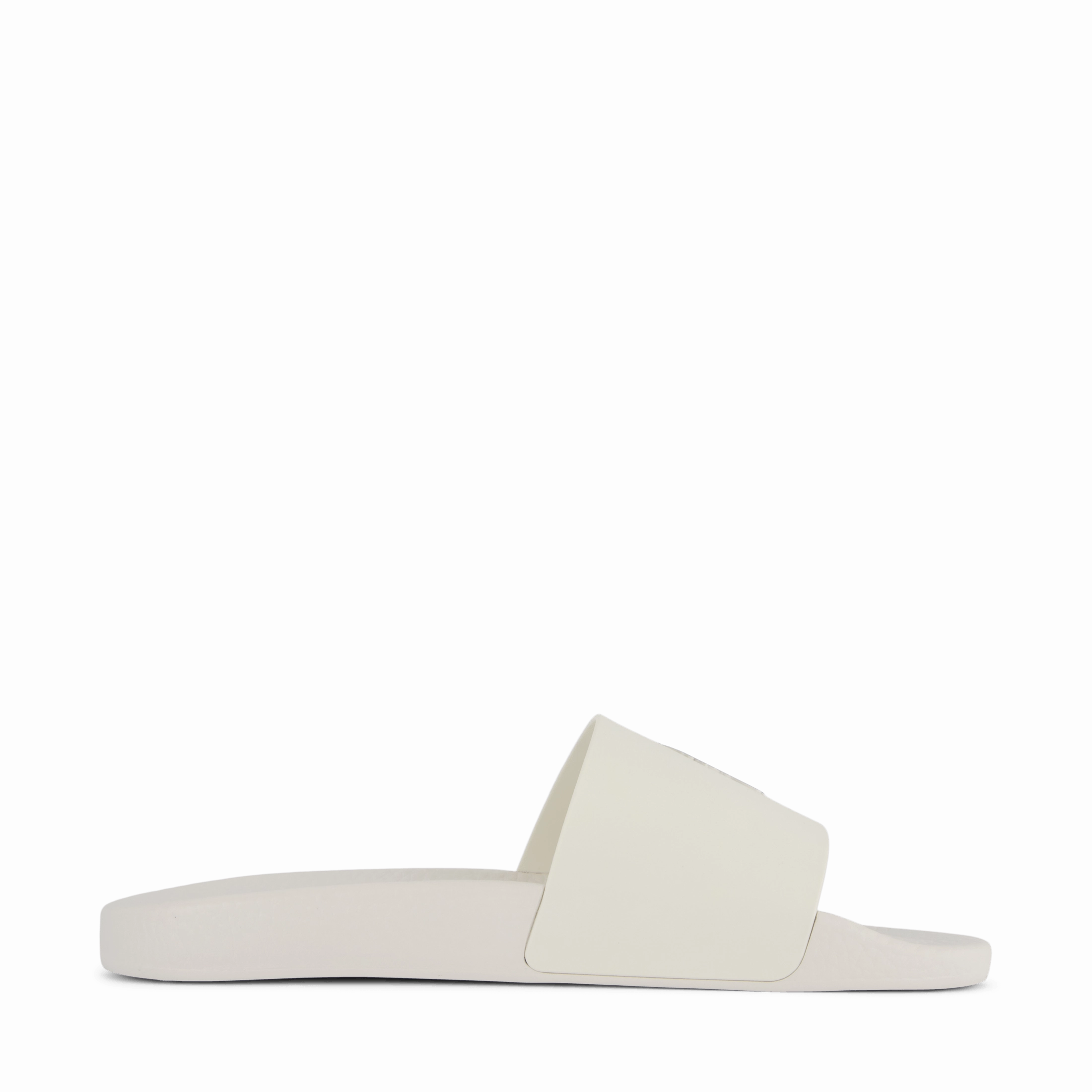 Signature Pony Slide Deckwash White / Navy Pp Machine Washable Water Resistant