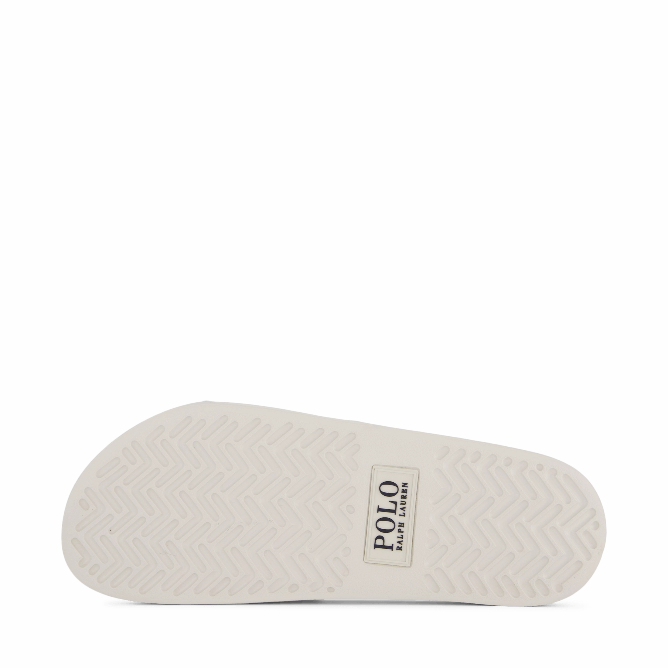 Signature Pony Slide Deckwash White / Navy Pp Comfortable Footwear