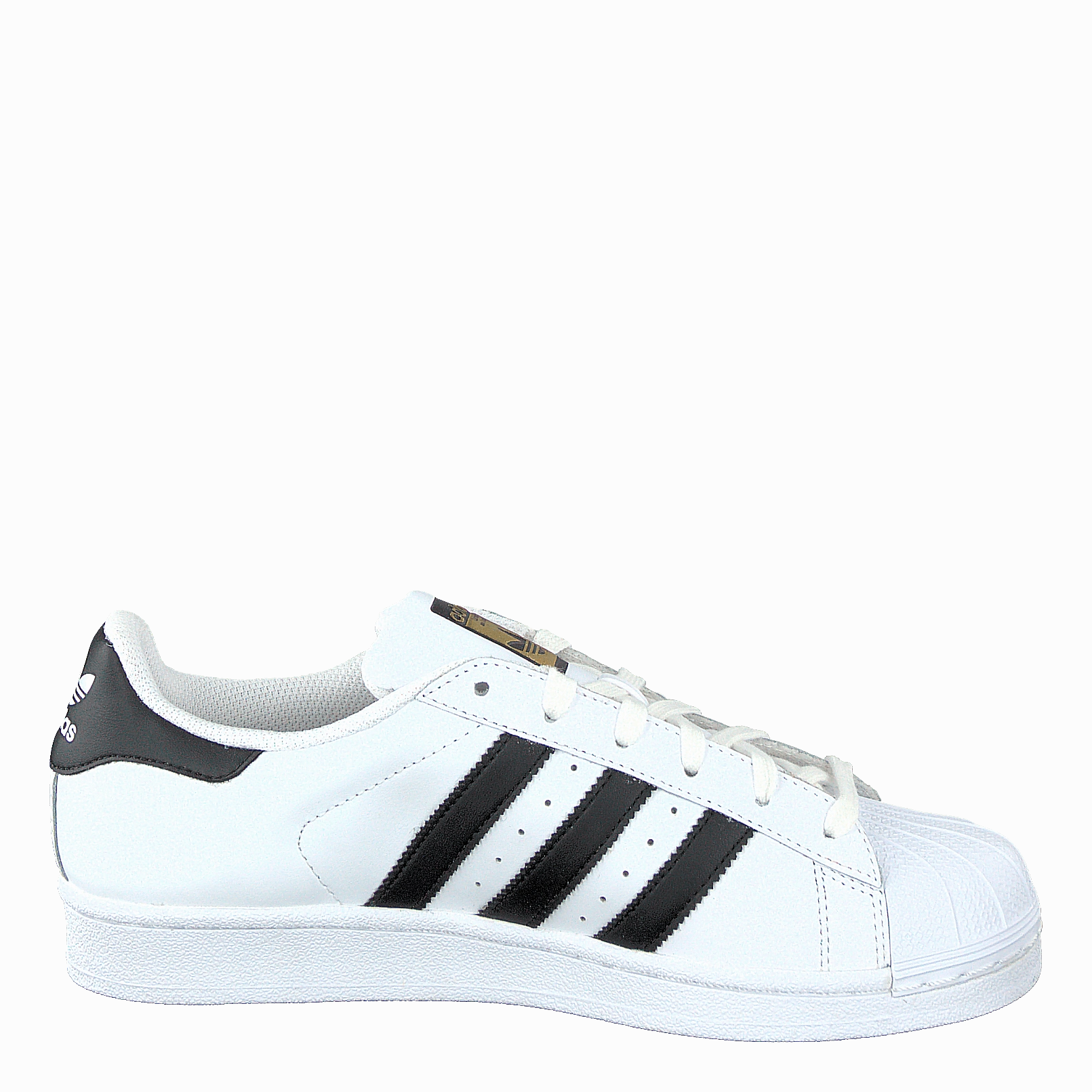 Superstar Ftwr White/Black/White Pain Relief Relaxed Fit Footwear