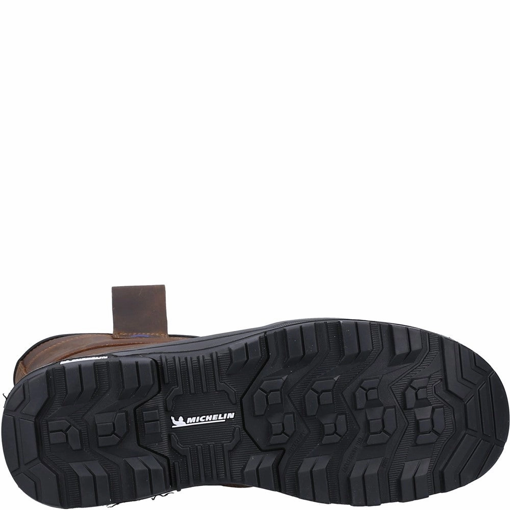 Arch Support Amblers Safety 983C Conqueror Rigger Boot