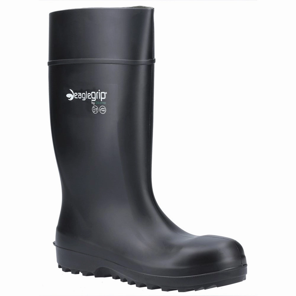 All Day Comfort Travel Footwear Amblers Safety As1004 Metal Free Safety Wellington