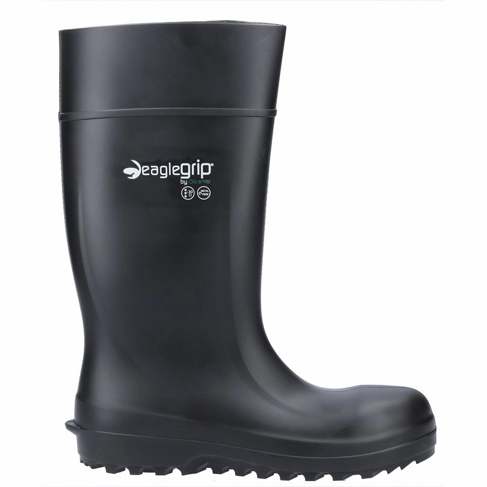 Statement Footwear Amblers Safety As1004 Metal Free Safety Wellington