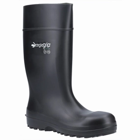 All Day Comfort Travel Footwear Amblers Safety As1004 Metal Free Safety Wellington