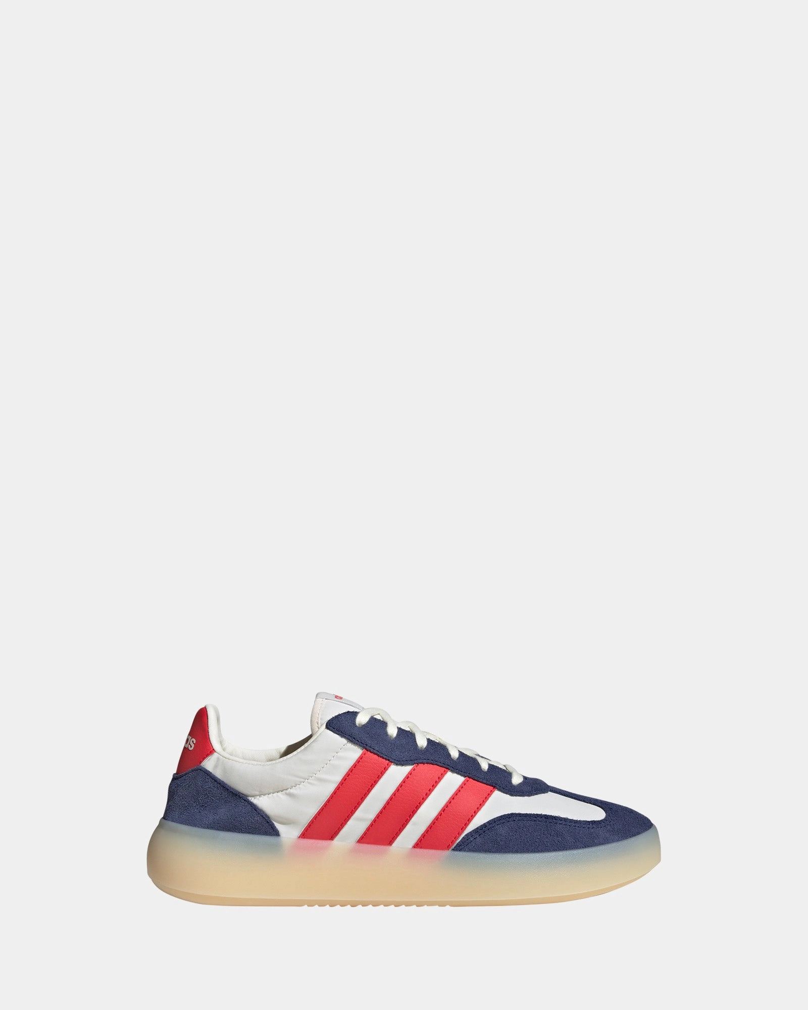 Barreda Decode Off White/Red Easy Clean