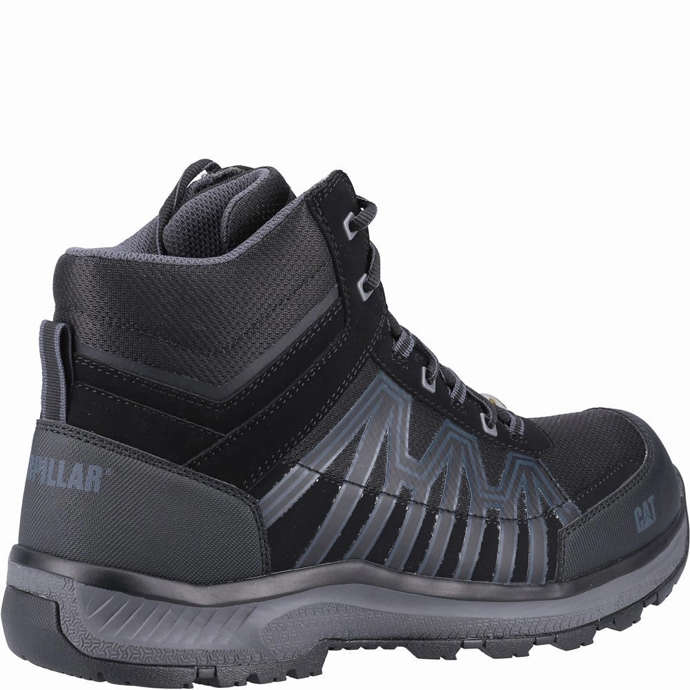 Caterpillar Charge Hiker Recycled Materials Odor Control