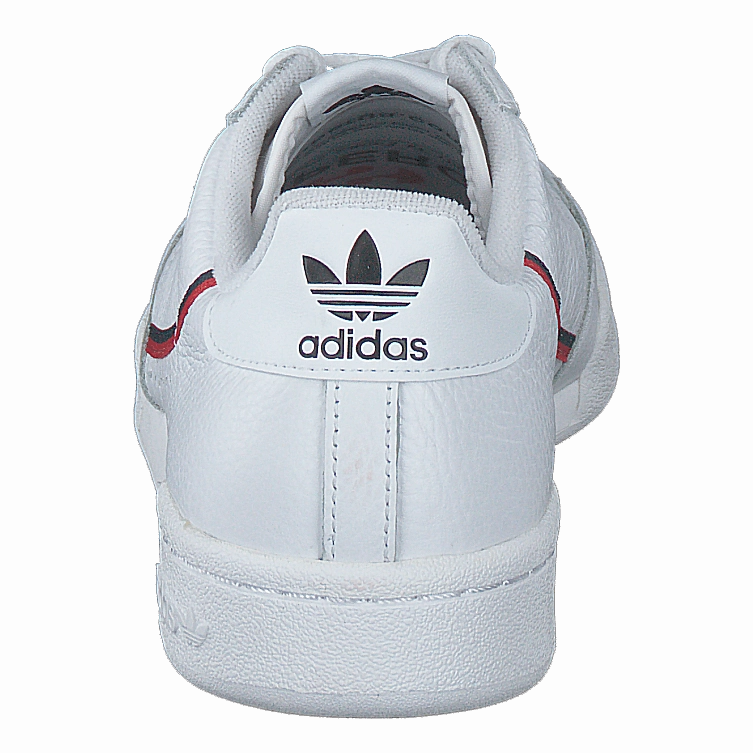Continental 80 Ftwr White/Scarlet/Collegiate Streetwear Footwear Fashion Sneakers