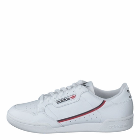 Continental 80 Ftwr White/Scarlet/Collegiate Minimal Footwear