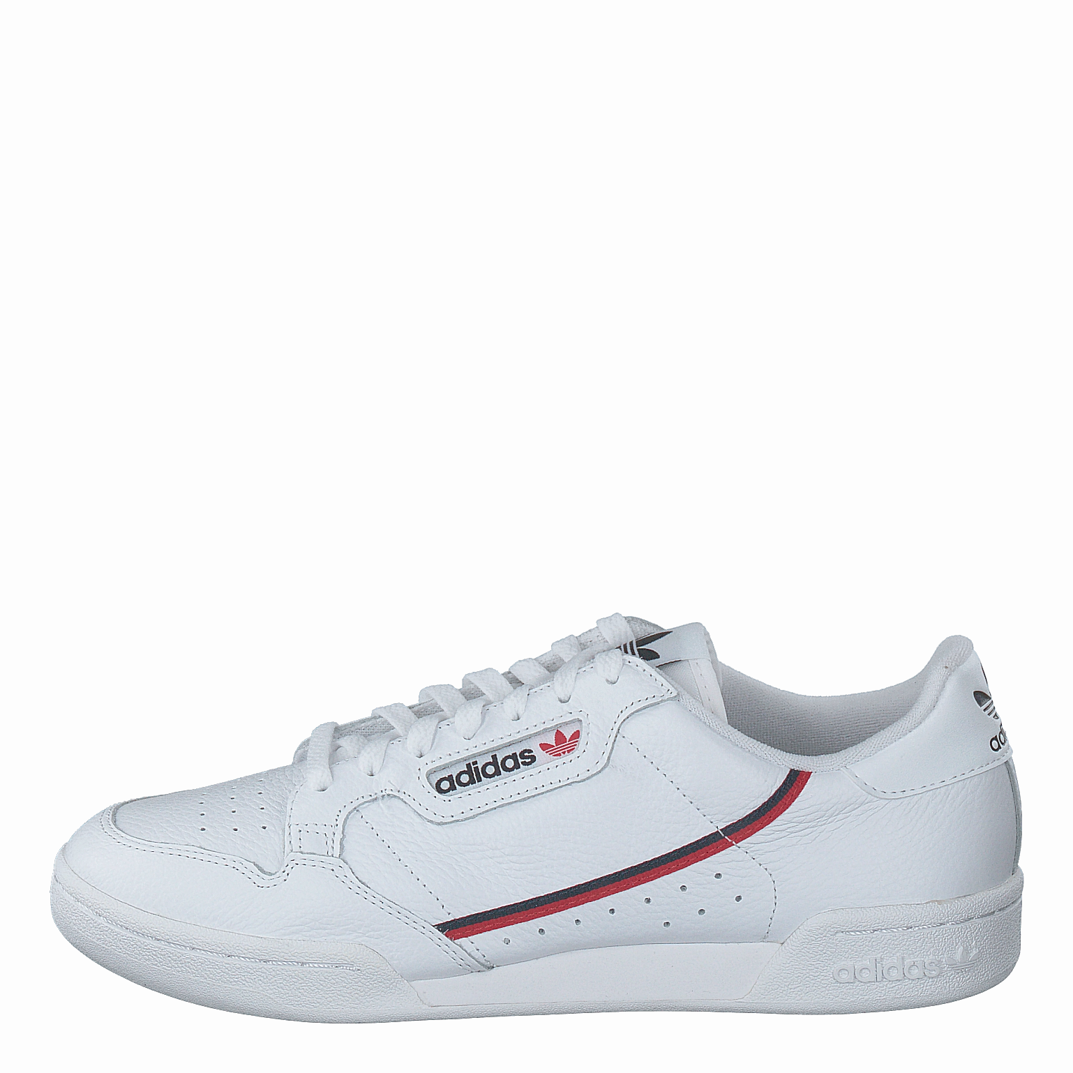 Continental 80 Ftwr White/Scarlet/Collegiate Minimal Footwear