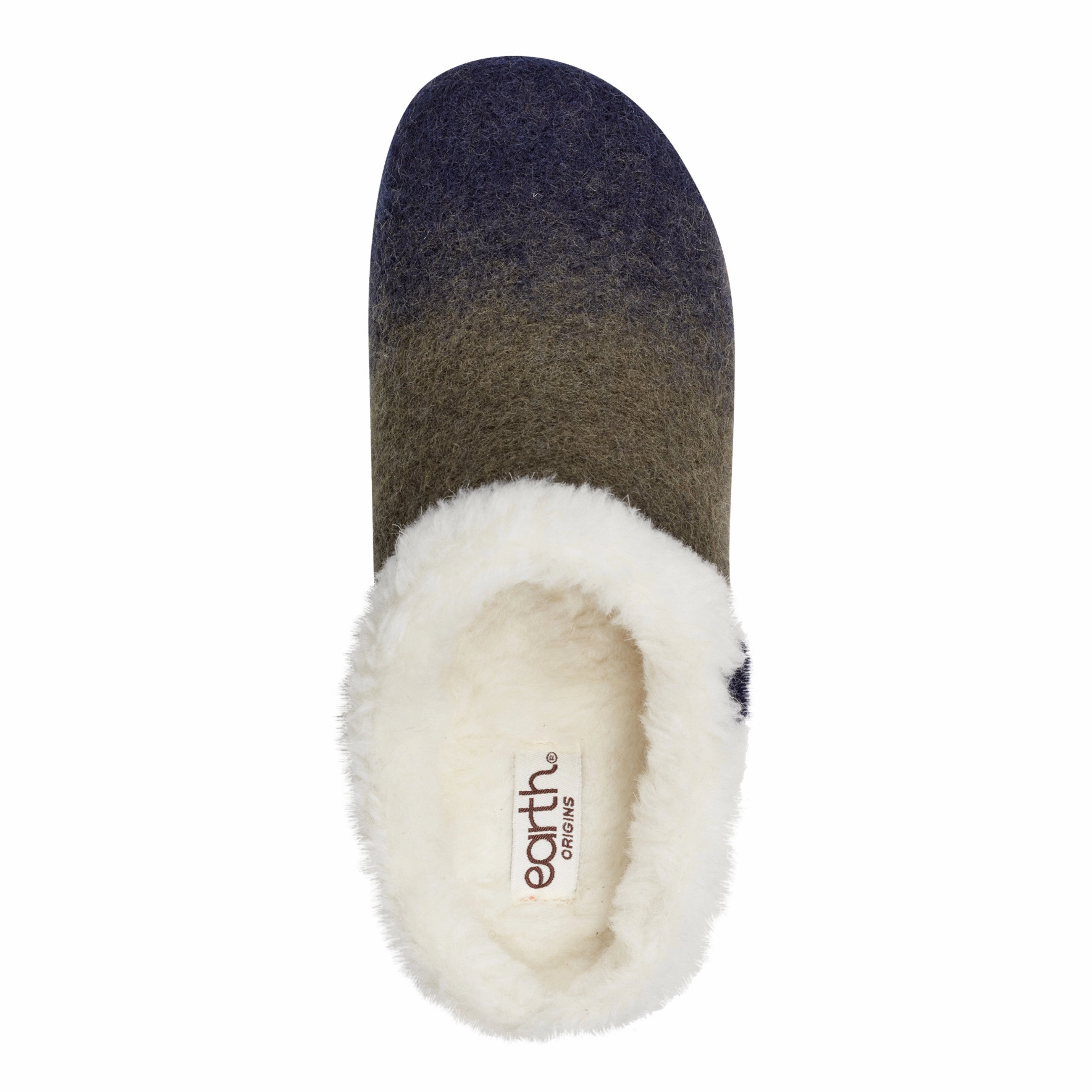Modern Classic Elena Cold Weather Round Toe Casual Slip-On Clogs