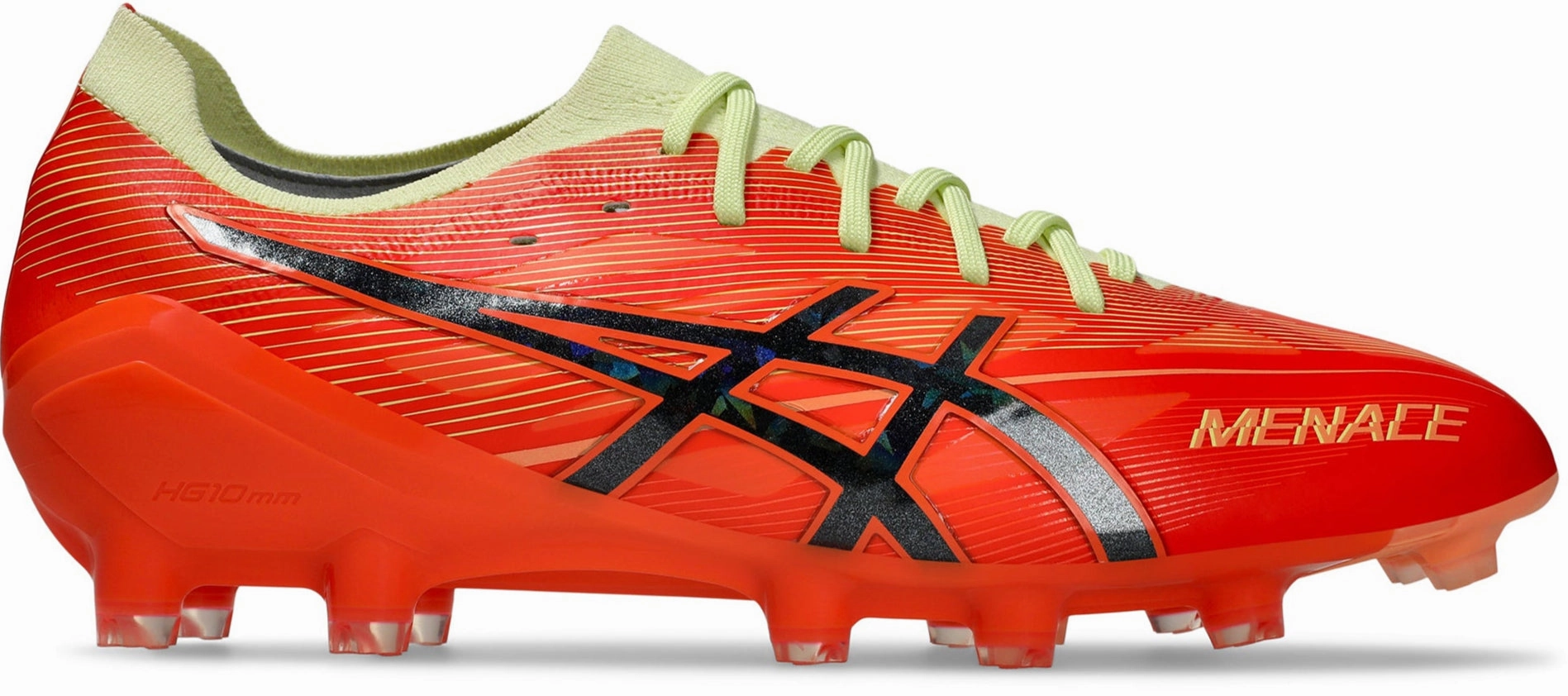 Menace 5 Men'S Football Boots Odor Control Cushioned Insoles