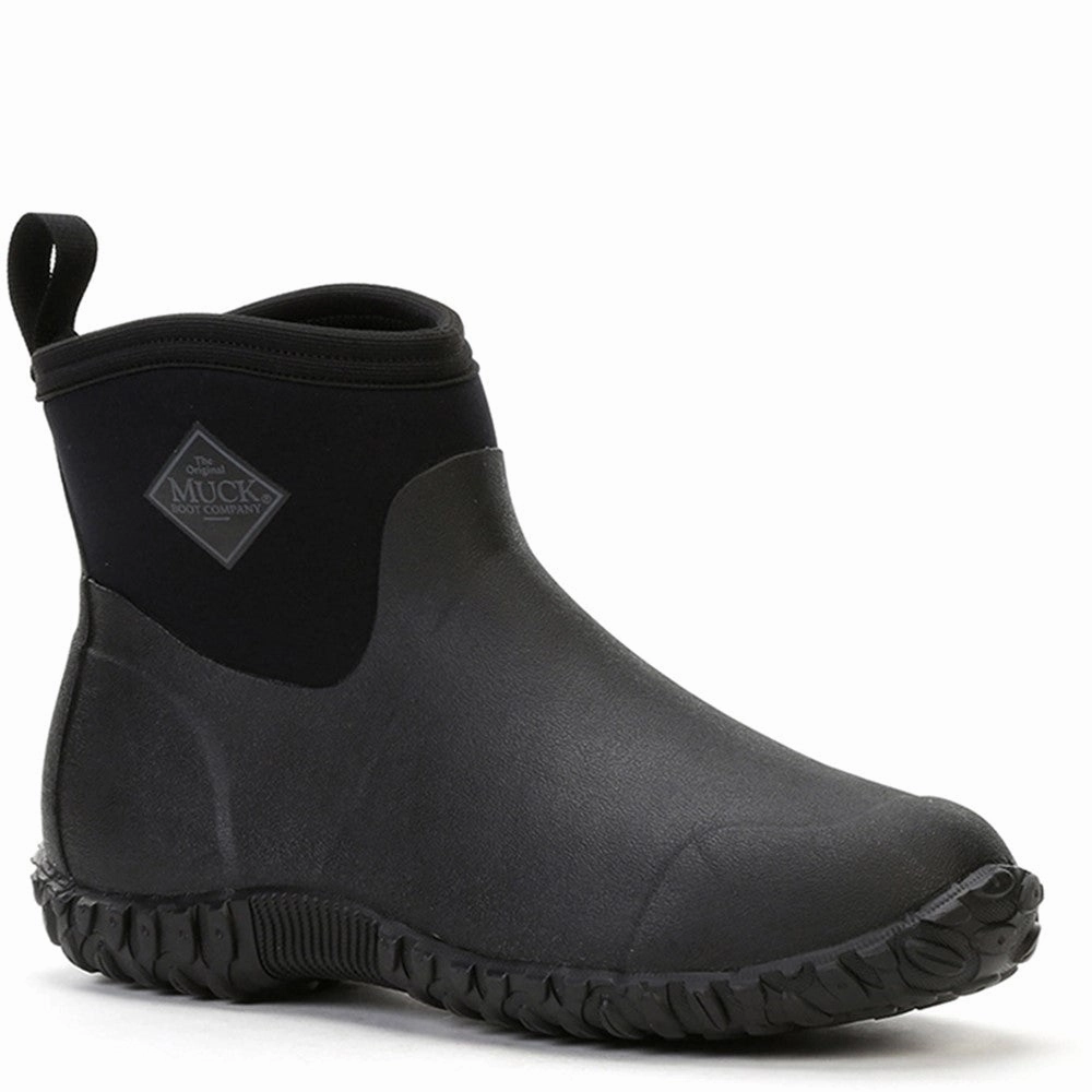 Smart Casual Footwear Leather Shoes Muck Boots Men'S Muckster Ii Ankle All Purpose Lightweight Shoe
