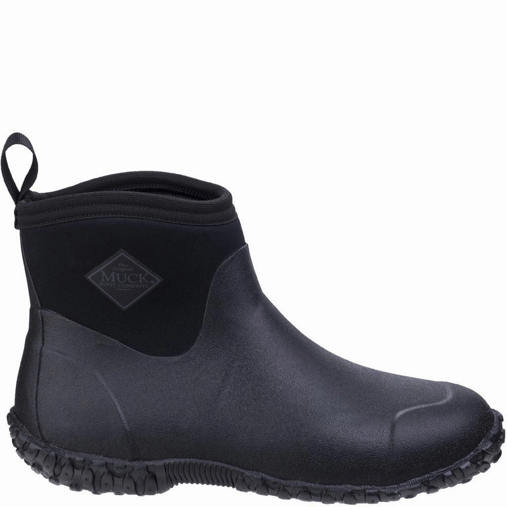 Shock Absorbing Muck Boots Men'S Muckster Ii Ankle All Purpose Lightweight Shoe