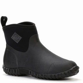 Smart Casual Footwear Leather Shoes Muck Boots Men'S Muckster Ii Ankle All Purpose Lightweight Shoe