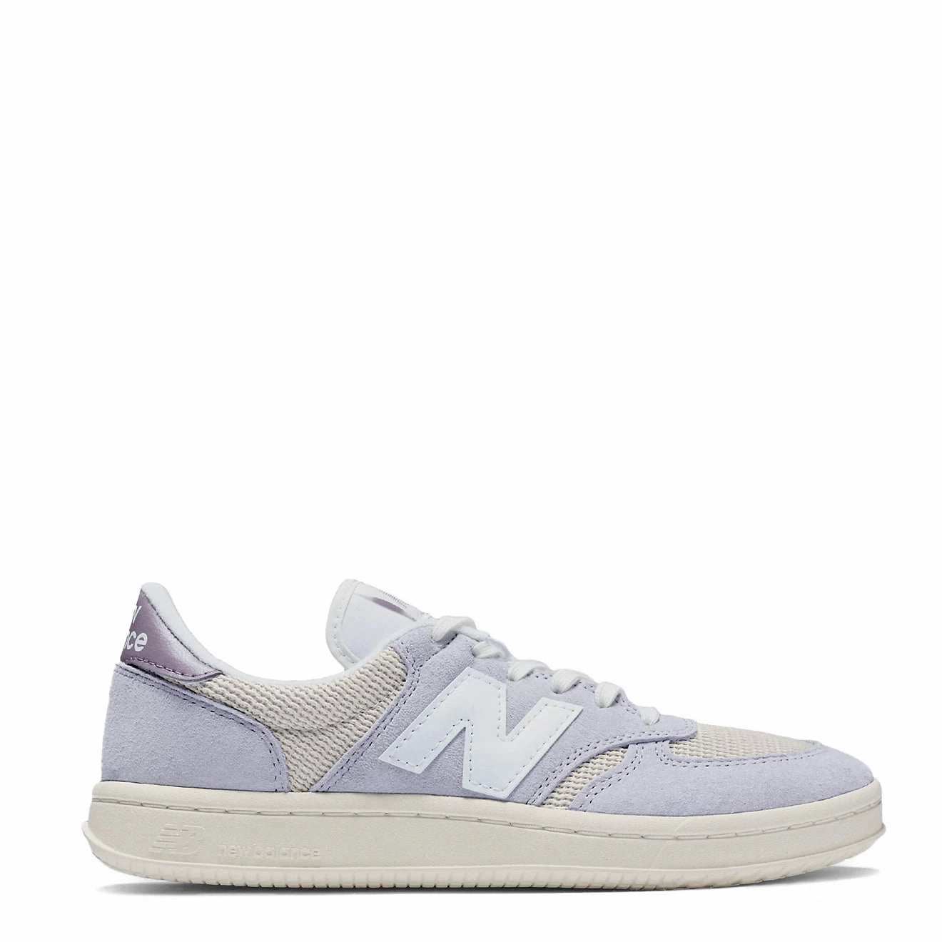 New Balance Ct500 Trainer Pearl Grey / Linen / Ice Wine Comfort Shoes Odor Resistant