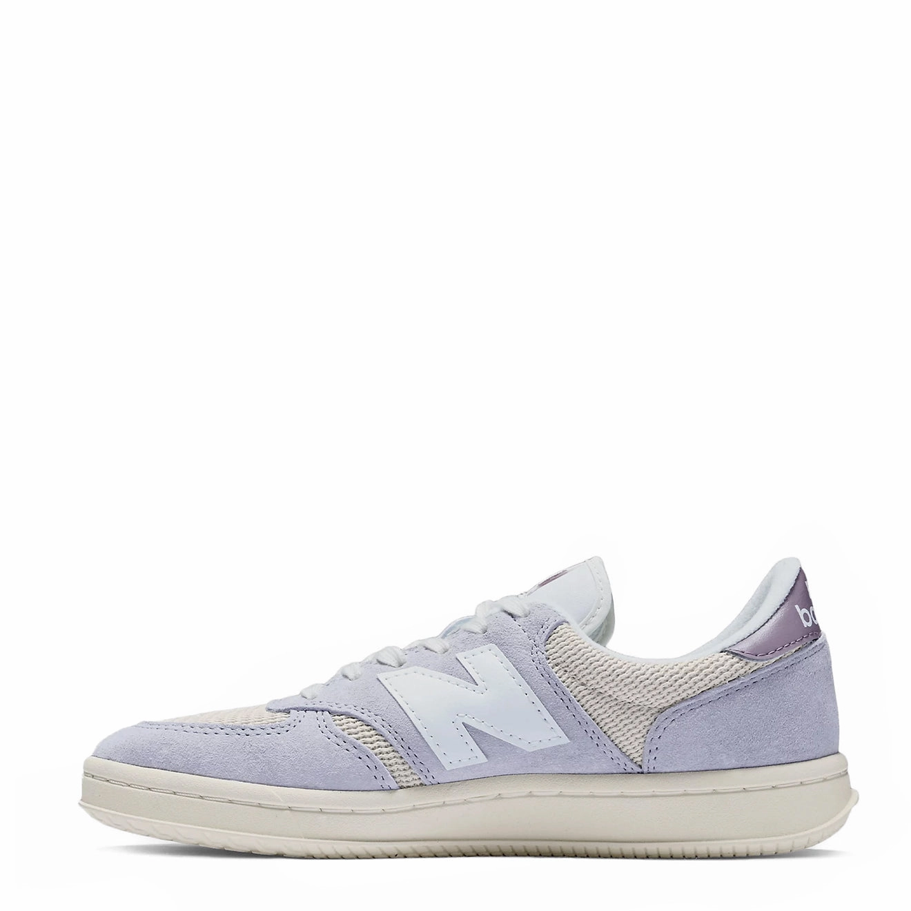 New Balance Ct500 Trainer Pearl Grey / Linen / Ice Wine Stylish Footwear Rugged Sole