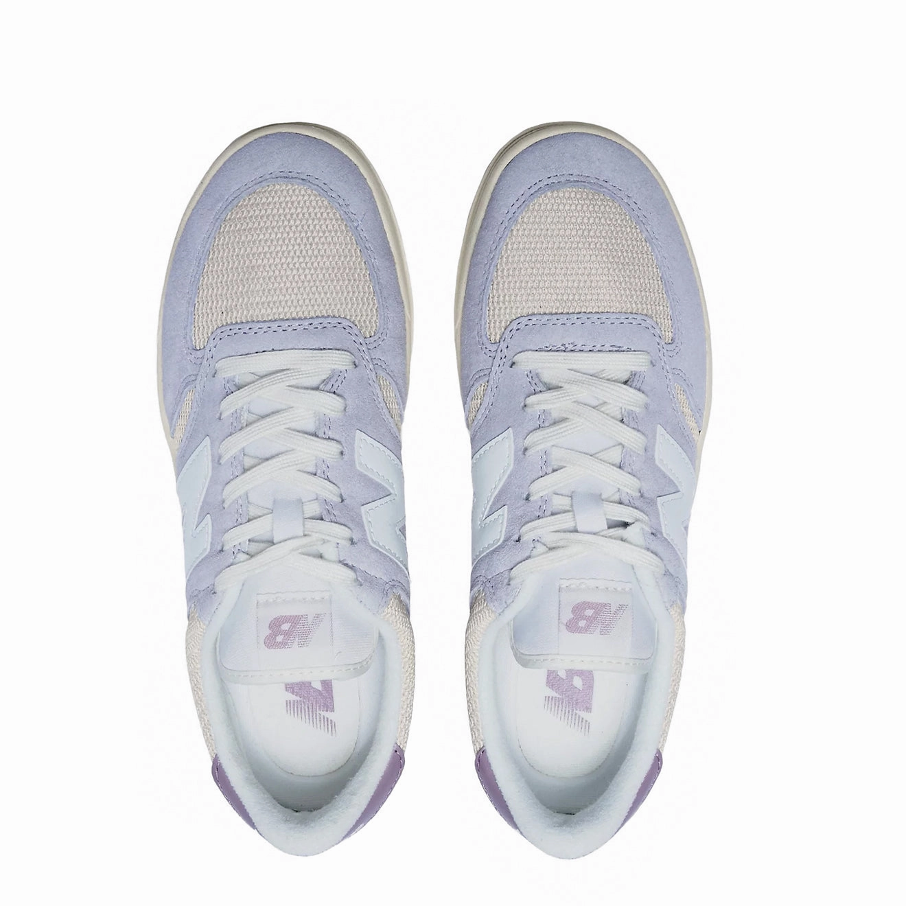 New Balance Ct500 Trainer Pearl Grey / Linen / Ice Wine Comfort Shoes