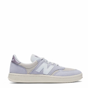 New Balance Ct500 Trainer Pearl Grey / Linen / Ice Wine Comfort Shoes Odor Resistant