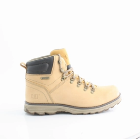 Relaxed Fit Footwear Slip Resistant Work Sire Cats 22