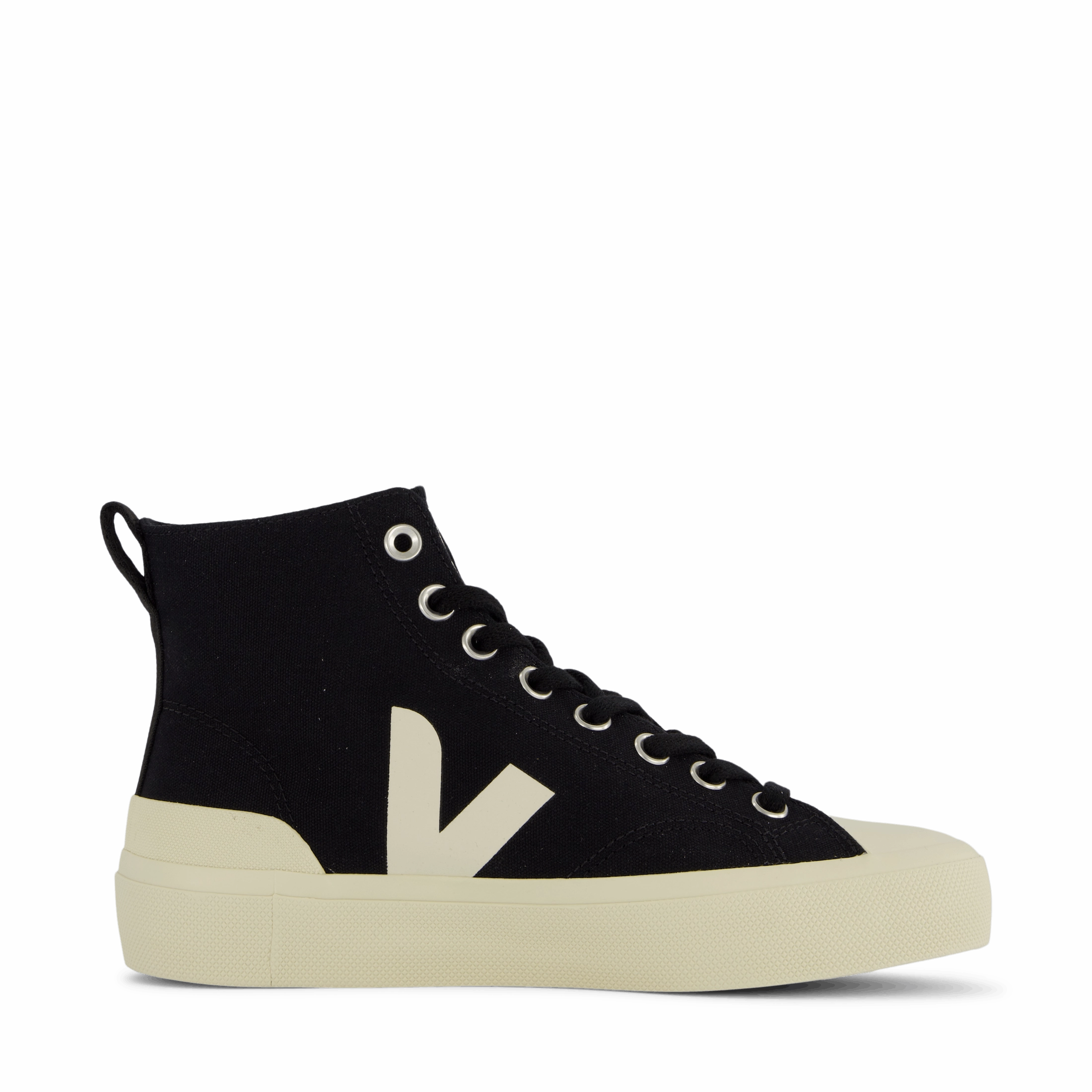 Essential Footwear Lightweight Shoes Wata Ii Canvas Black Pierre