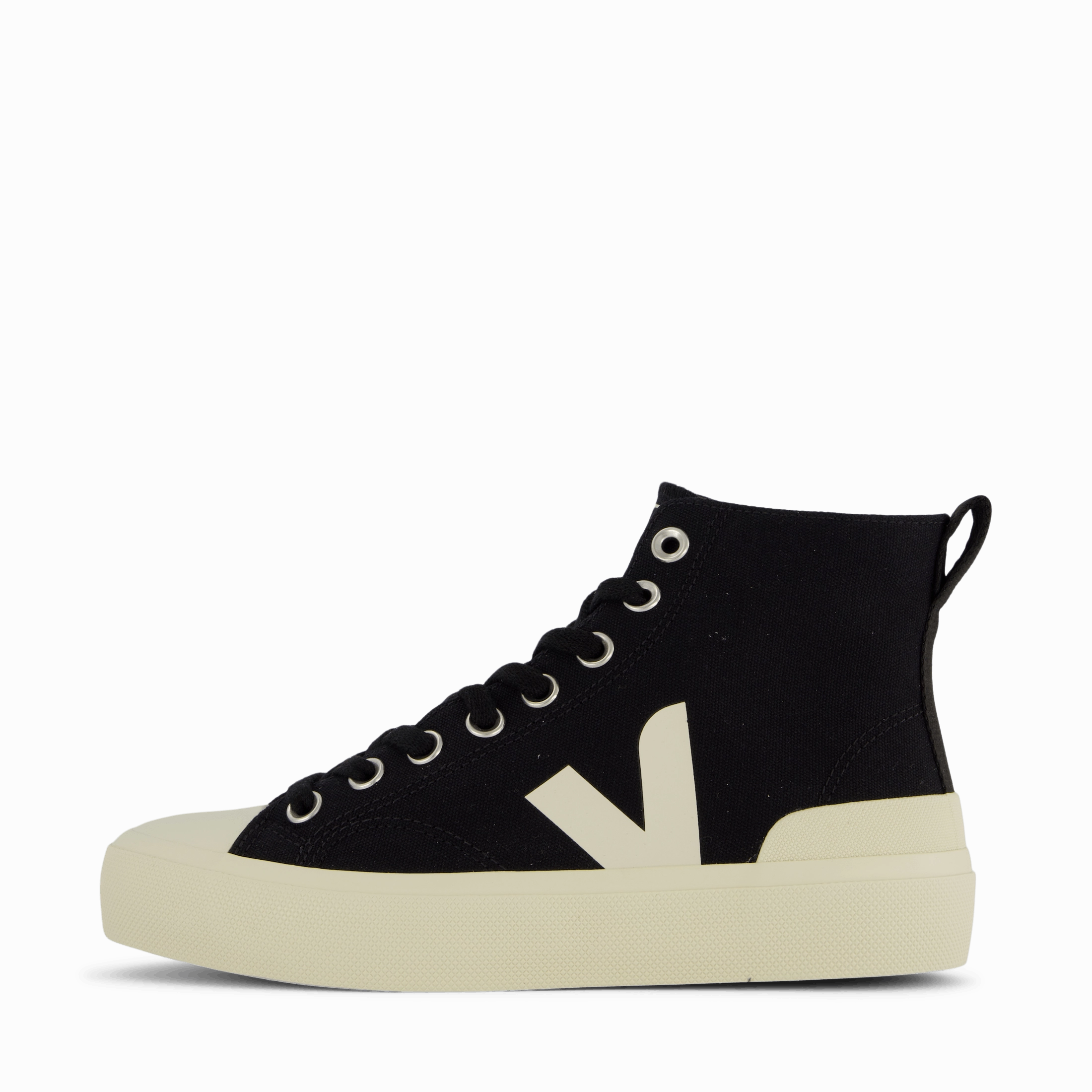 Wata Ii Canvas Black Pierre Cushioned Insoles Stylish Footwear