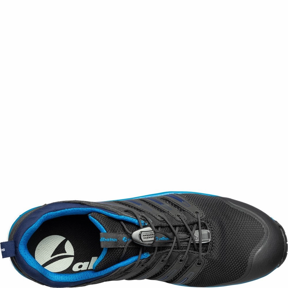 Travel Shoes Albatros Breeze Impulse Low Safety Trainer