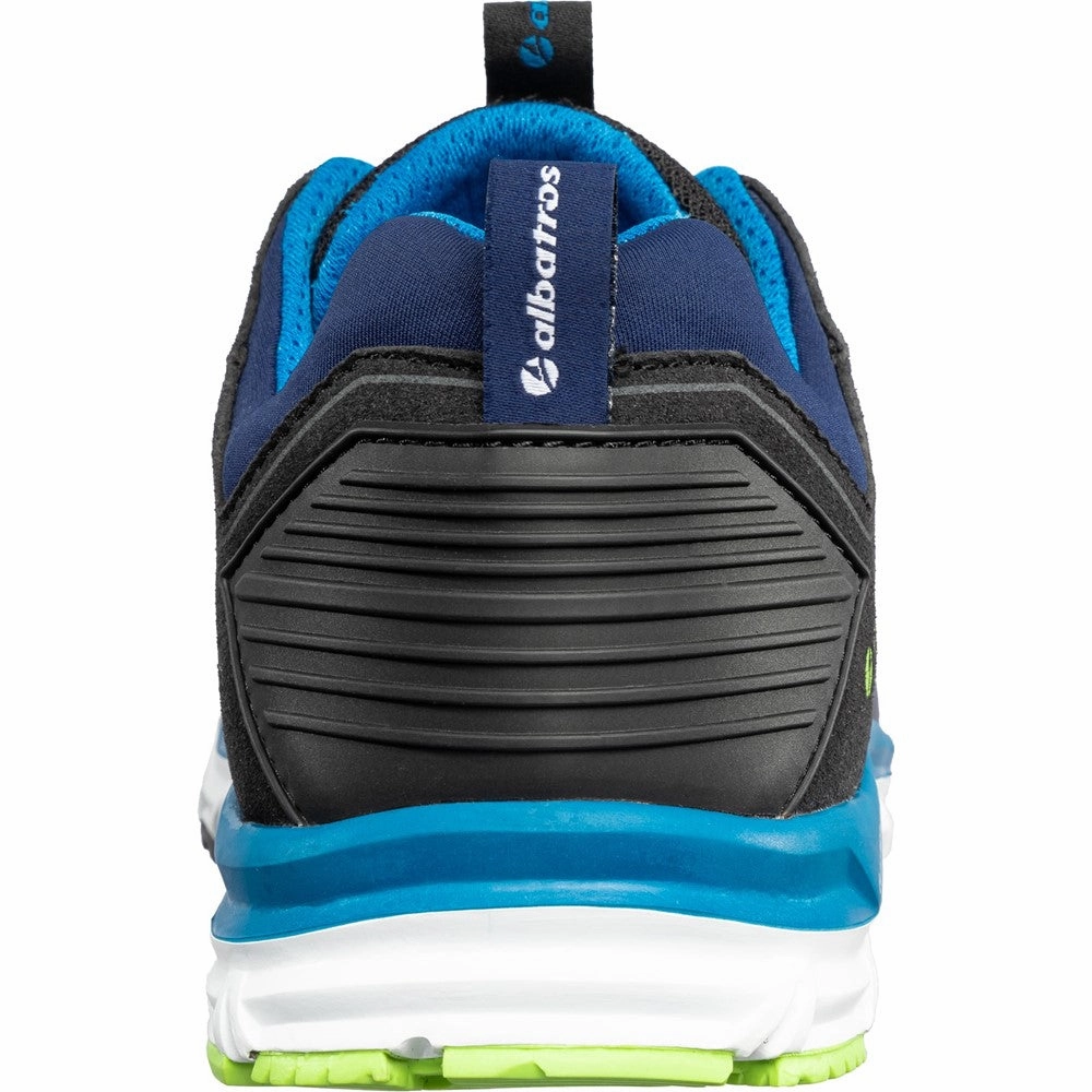Minimalist Shoes Arch Support Albatros Breeze Impulse Low Safety Trainer