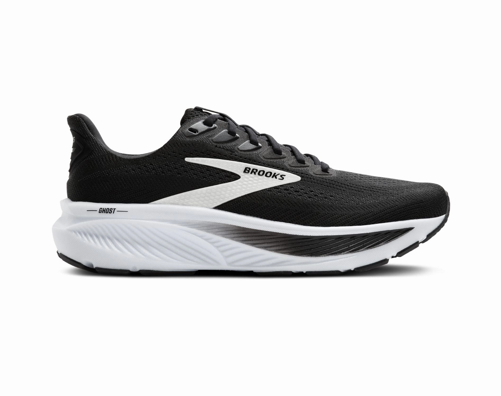 Arch Support Flexible Brooks Ghost 17 Mens Wide