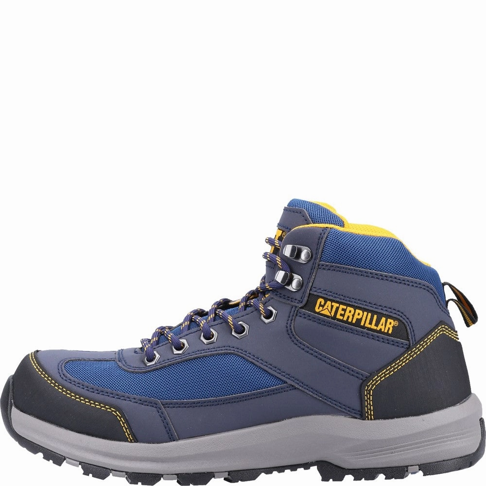 Everyday Footwear Caterpillar Elmore Mid Safety Hiker