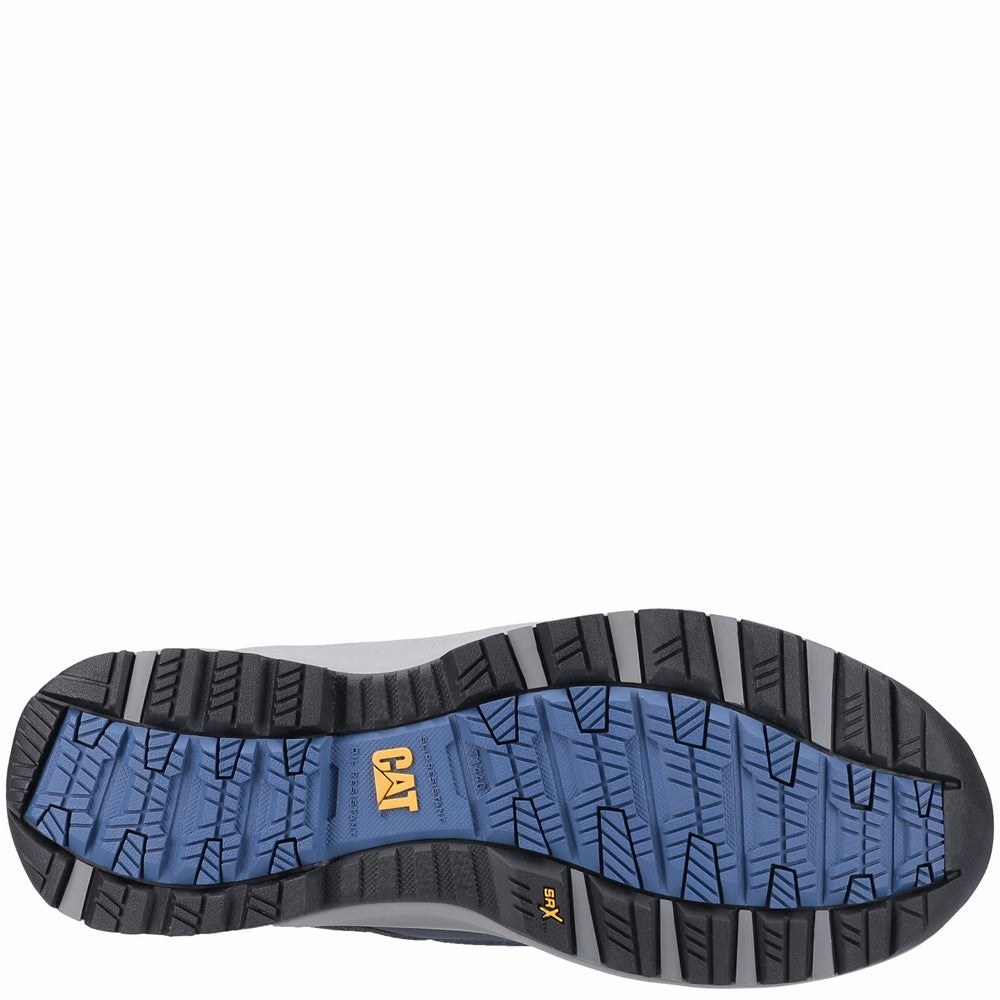 Caterpillar Elmore Mid Safety Hiker Unisex Minimal Footwear