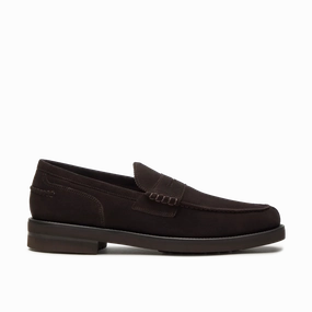 Lottusse | Men'S Loafers | Daytona | Brown Comfortable Footwear