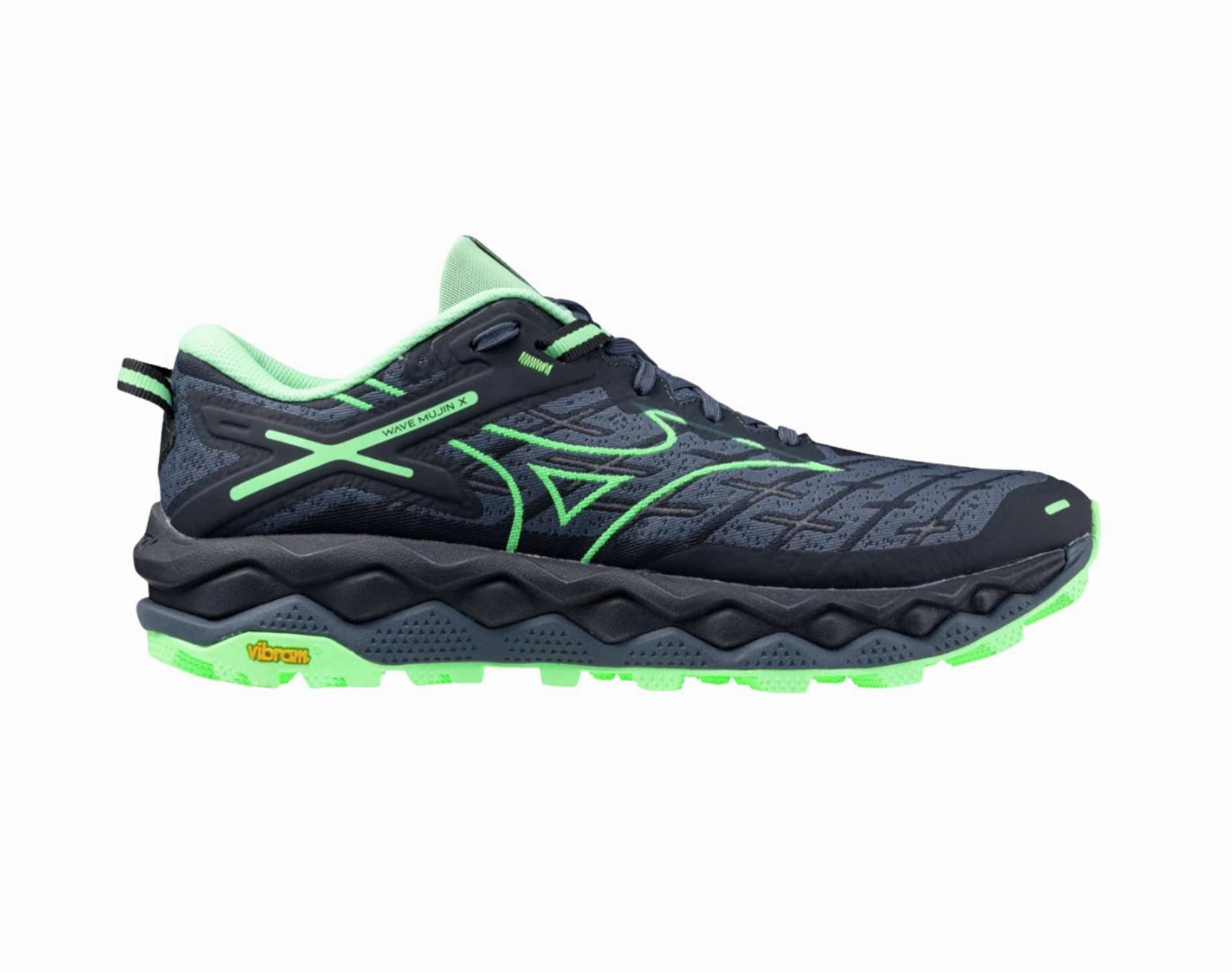 Supportive Footwear Mizuno Wave Mujin 10 Mens