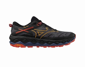 Mizuno Wave Mujin 10 Mens All Day Support