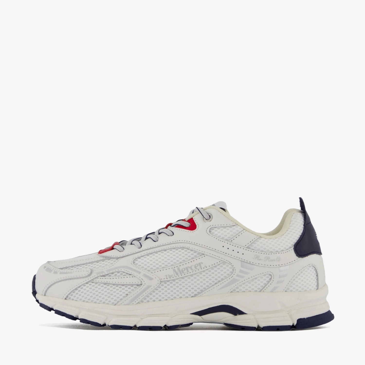 Rugged The Re-Run City Navy/Red