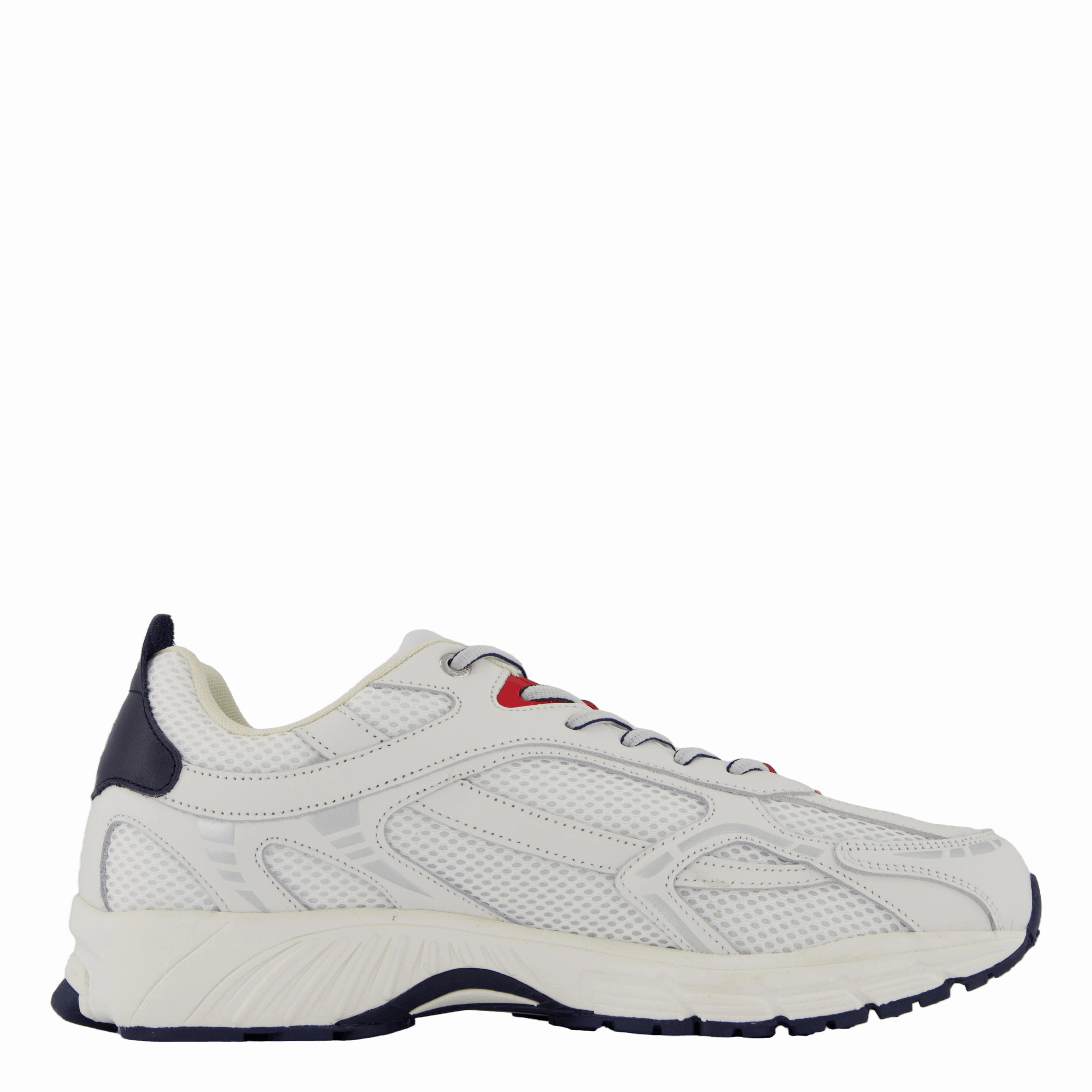 Weather Ready Daylong Comfort The Re-Run City Navy/Red