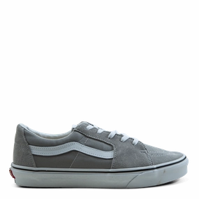 Cloud Comfort Stylish Footwear Ua Sk8-Low Drizzle/True White