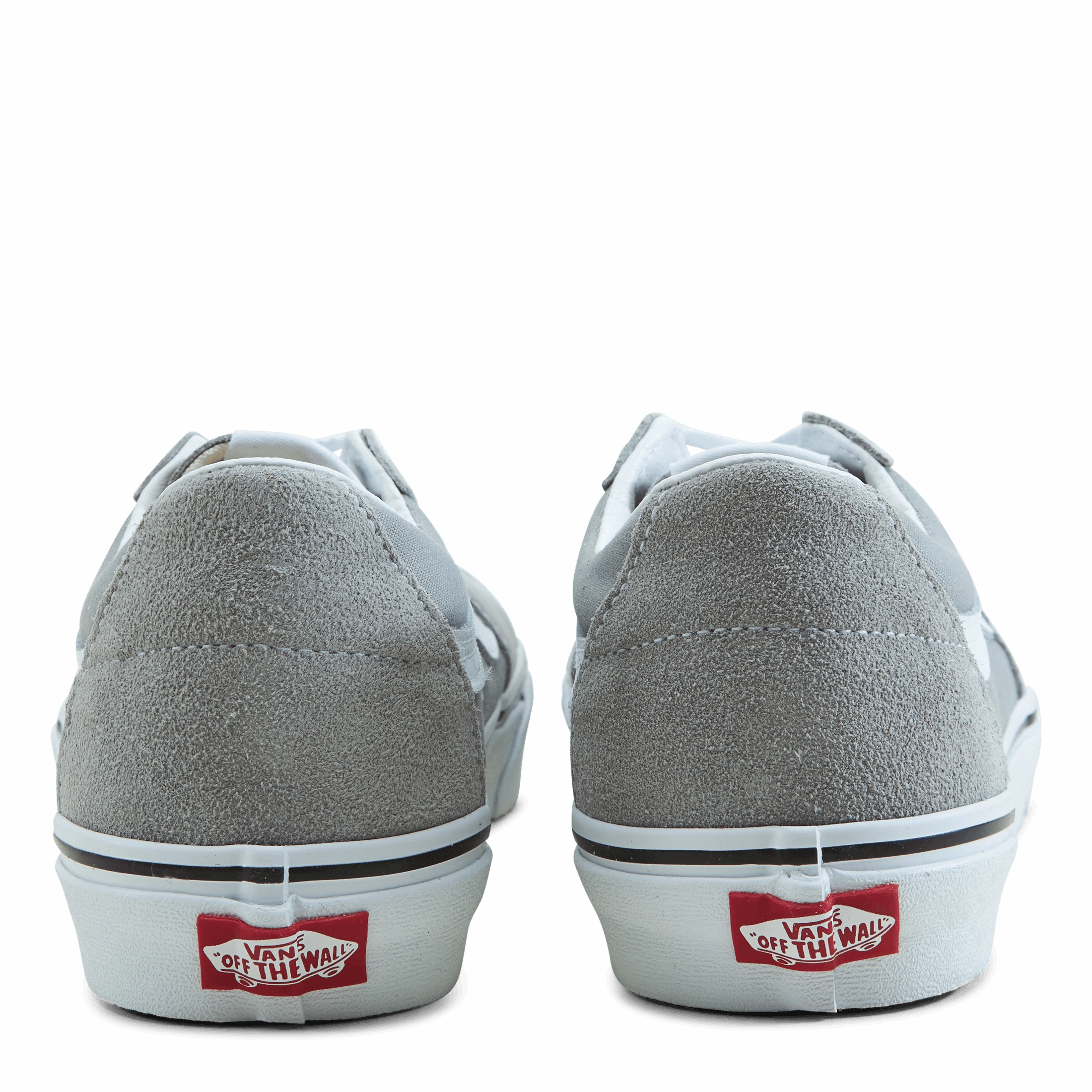 Slip On Shoes Cushioned Ua Sk8-Low Drizzle/True White