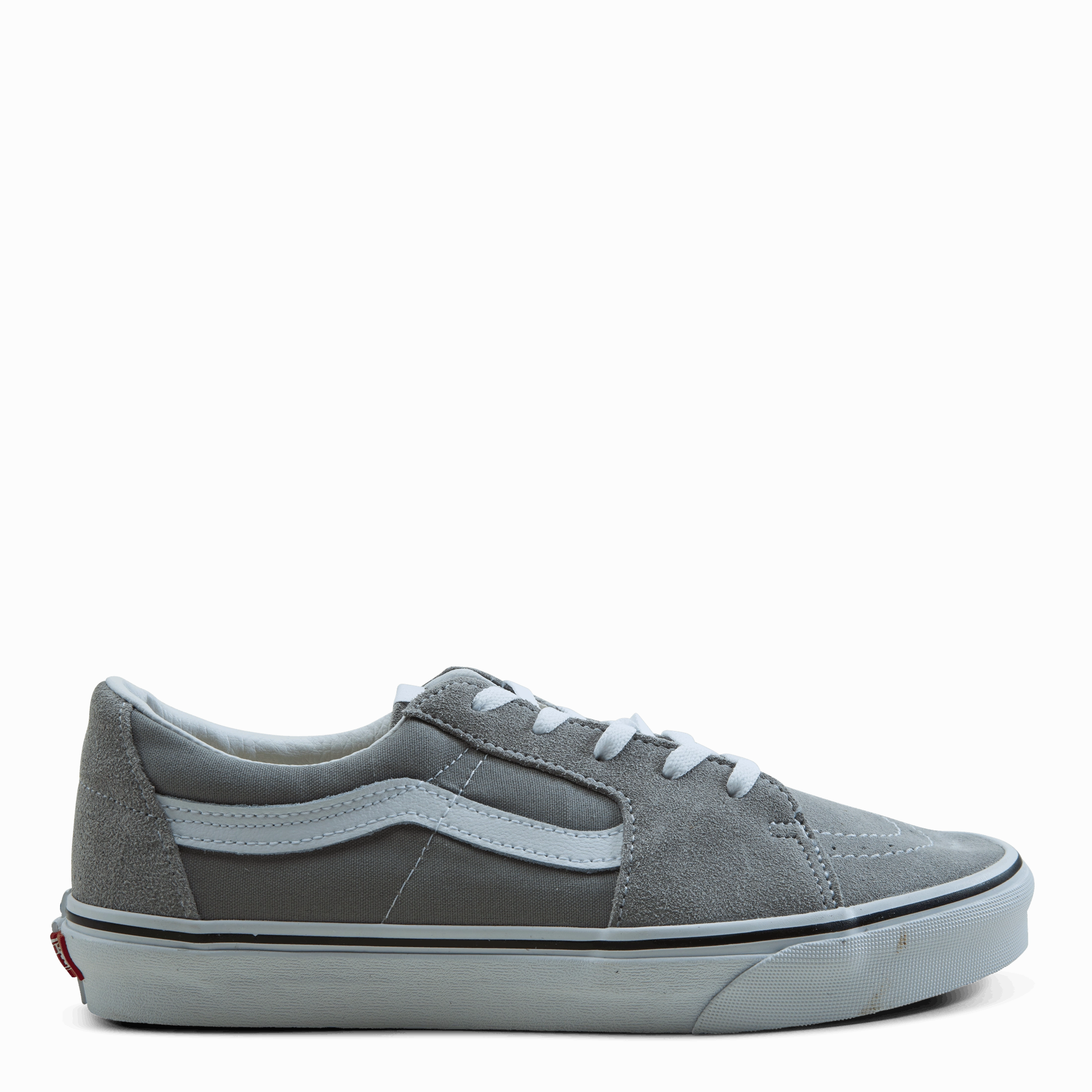 Cloud Comfort Stylish Footwear Ua Sk8-Low Drizzle/True White